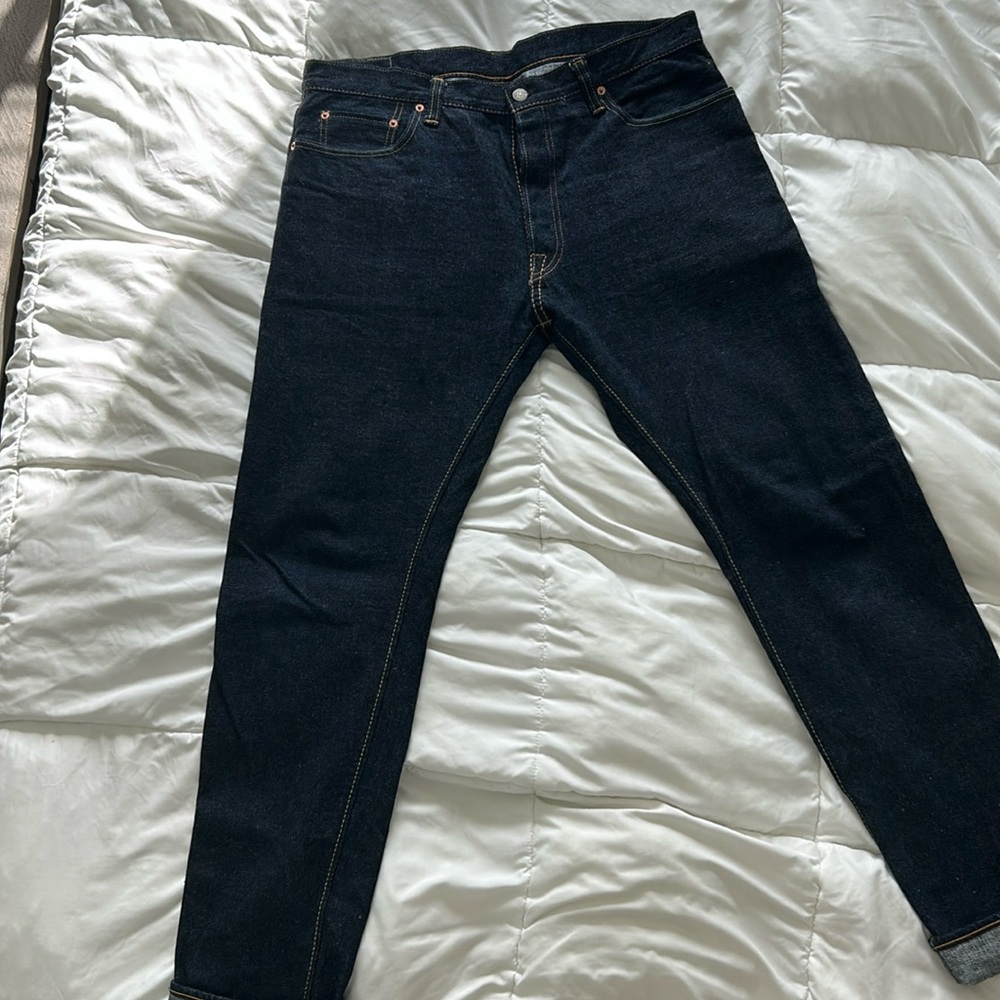 Pure Blue Japan Sayoaiya Inc. Denim RARE